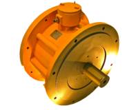 Тормоз VIS ATEX 112